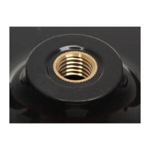 Σφουγγάρι Γυαλίσματος Γωνιακών Τροχών Μ14 180 mm Kraft&Dele KD-1598 - Image 2