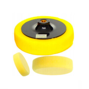 Σφουγγάρι Γυαλίσματος Γωνιακών Τροχών Μ14 180 mm Kraft&Dele KD-1598 - Image 3