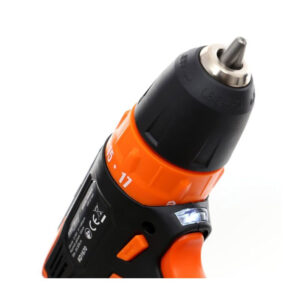 Επαναφορτιζόμενο Δραπανοκατσάβιδο 12 V με Αξεσουάρ Kraft&Dele KD-1670 - Image 4