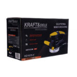 Έκκεντρο Περιστροφικό Τριβείο 1200 W Kraft&Dele KD-1678-Y - Image 4