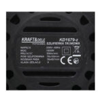 Ταινιολειαντήρας 1850 W 76 x 457 mm Kraft&Dele KD-1679-Z - Image 4