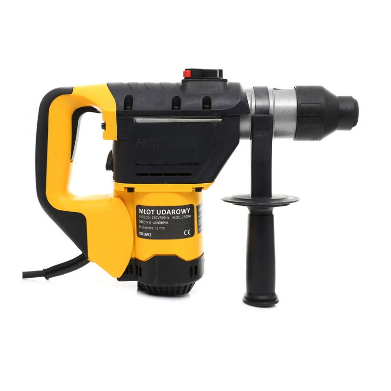 Κρουστικό Δραπανοκατσάβιδο 2300 W Kraft&Dele ΚD-1692 KD-1692 Κρουστικό Δραπανοκατσάβιδο 2300 W Kraft&Dele ΚD-1692 KD-1692