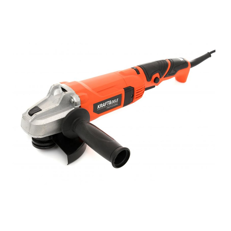 Γωνιακός Τροχός - Λειαντήρας 125 mm 1300 W Kraft&Dele KD-1723 Γωνιακός Τροχός - Λειαντήρας 125 mm 1300 W Kraft&Dele KD-1723