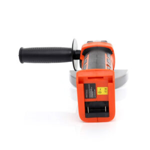 Γωνιακός Τροχός Μπαταρίας 18 V 115 mm X-SERIES Kraft&Dele KD-1758 - Image 2