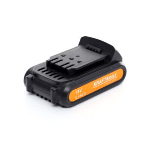 Μπαταρία Λιθίου 2000 mAh Li-Ion 20 V X-SERIES Kraft&Dele KD-1759 - Image 3