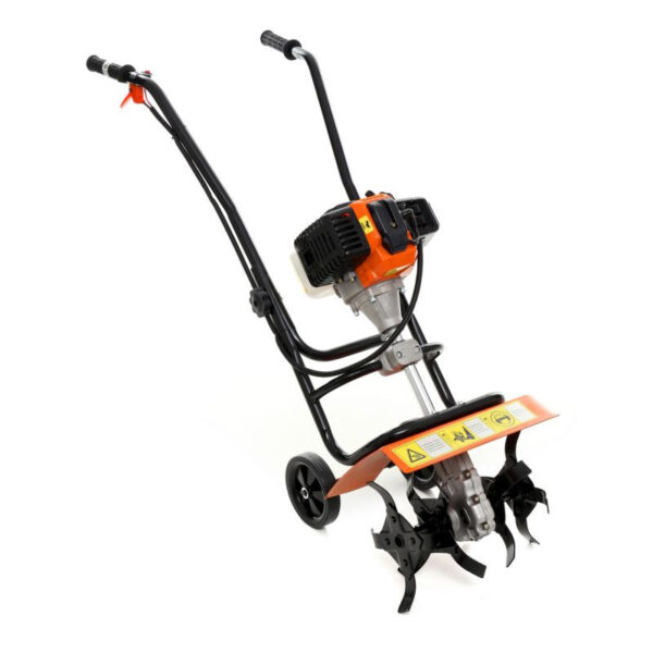 Βενζινοκίνητο Σκαπτικό 3.8 KW Kraft&Dele KD-176