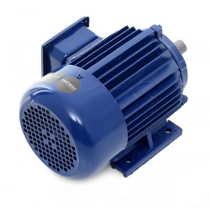 Ηλεκτρικός Κινητήρας 1.5 kW 380 V Kraft&Dele KD-1812 Ηλεκτρικός Κινητήρας 1.5 kW 380 V Kraft&Dele KD-1812