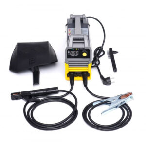 Ηλεκτροκόλληση Inverter MMA IGBT LCD 330A 230V Kraft&Dele KD-1826 - Image 4