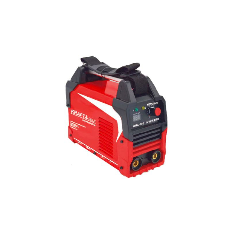Ηλεκτροκόλληση Inverter MMA IGBT 330A LCD Kraft&Dele KD-1827 Ηλεκτροκόλληση Inverter MMA IGBT 330A LCD Kraft&Dele KD-1827