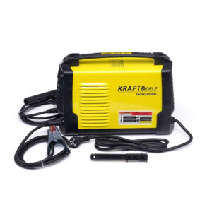 Ηλεκτροκόλληση Inverter MMA 355A LCD 230V IGBT Kraft&Dele KD-1829 - Image 5