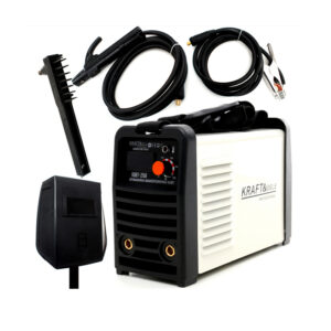 Ηλεκτροκόλληση Inverter 330A LCD MMA 230V Kraft&Dele KD-1843 - Image 5