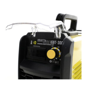 Ηλεκτροκόλληση Inverter 330A LCD PWM 230V Kraft&Dele KD-1852 - Image 3