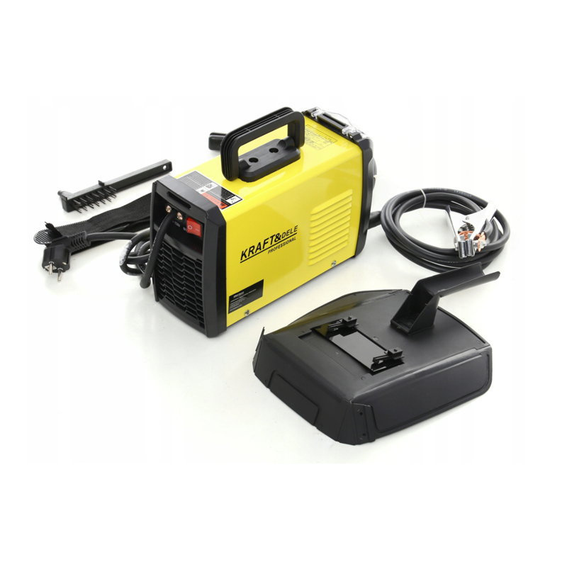 Ηλεκτροκόλληση Inverter 330A LCD PWM 230V Kraft&Dele KD-1852 Ηλεκτροκόλληση Inverter 330A LCD PWM 230V Kraft&Dele KD-1852