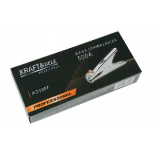 Επαγγελματική Τσιμπίδα Γείωσης Ηλεκτροκόλλησης 500 A Kraft&Dele KD-1887 - Image 4