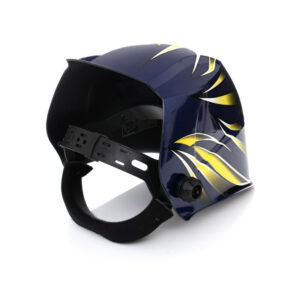 Επαγγελματικό Αυτόματο Κράνος Συγκόλλησης Χρώματος Μπλε Kraft&Dele KD-1893 - Image 5