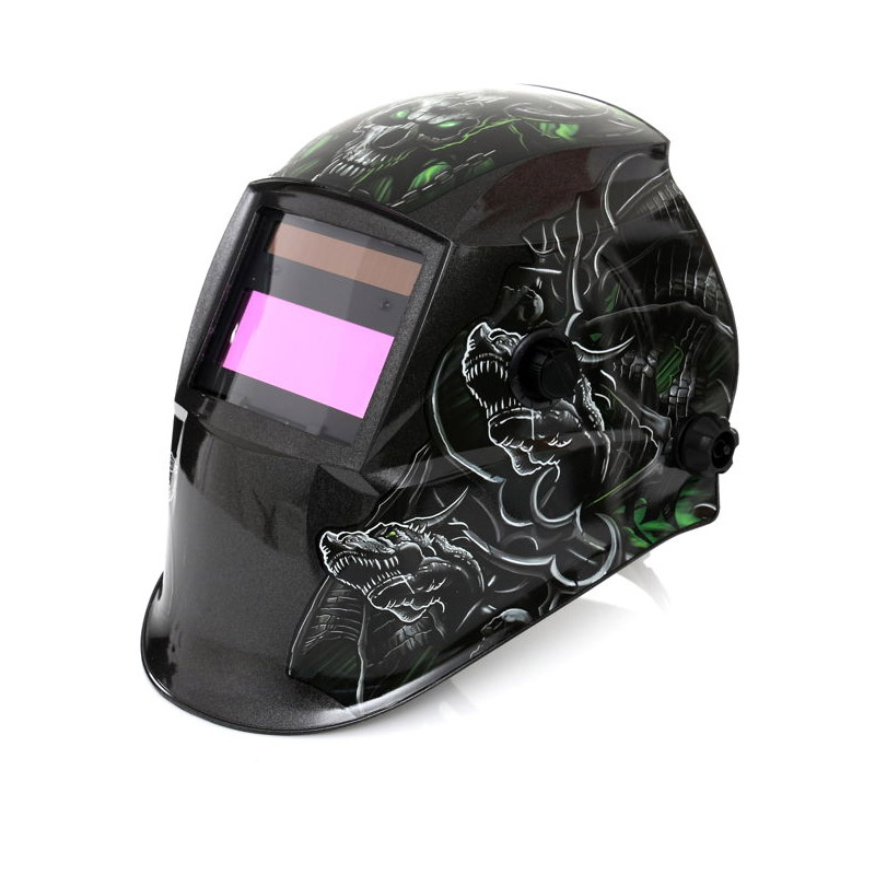 Επαγγελματικό Αυτόματο Κράνος Συγκόλλησης Χρώματος Μαύρο Kraft&Dele KD-1894 Επαγγελματικό Αυτόματο Κράνος Συγκόλλησης Χρώματος Μαύρο Kraft&Dele KD-1894