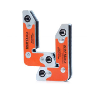 Σετ Μαγνητικές Γωνίες Συγκόλλησης 2 τμχ Kraft&Dele KD-1895 - Image 4