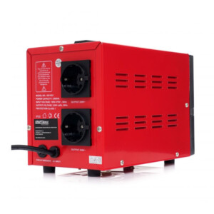 Σταθεροποιητής Τάσης AVR 2000VA 230V Kraft&Dele KD-1933 - Image 4
