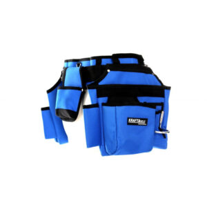 Ζώνη με 18 Θήκες Εργαλείων Kraft&Dele KD-2053 - Image 5