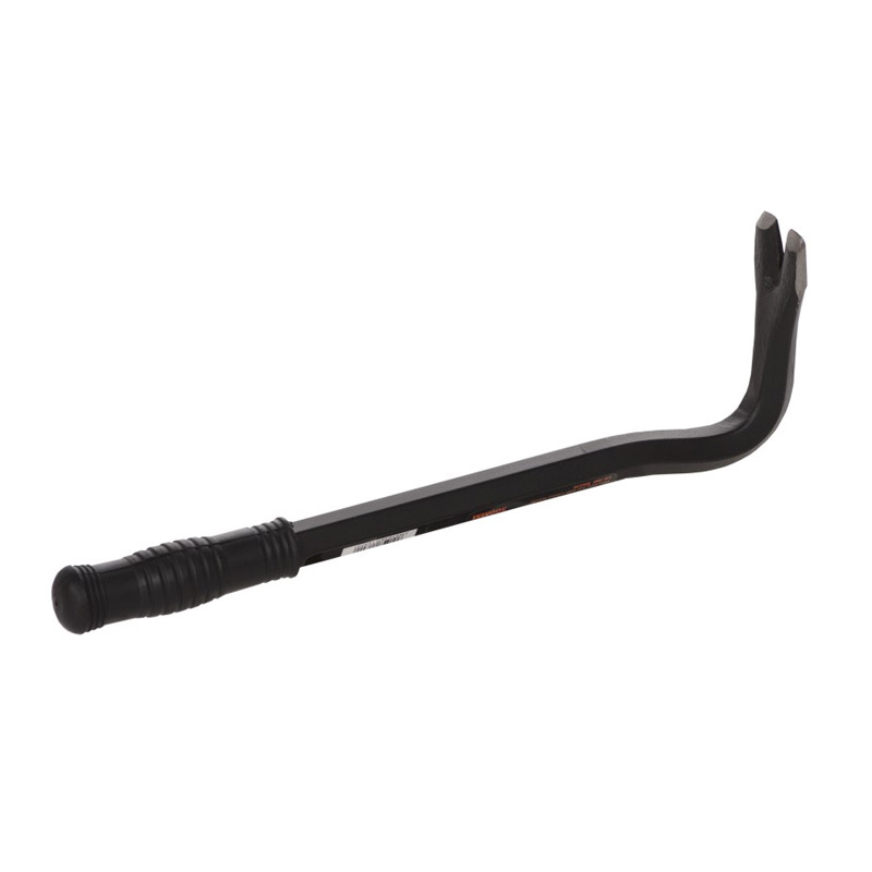 Λοστός από Ατσάλι με Λαβή από Καουτσούκ 300 x 16 mm Kraft&Dele KD-270 Λοστός από Ατσάλι με Λαβή από Καουτσούκ 300 x 16 mm Kraft&Dele KD-270