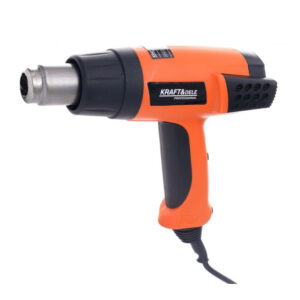 Ηλεκτρικό Πιστόλι Θερμού Αέρα με LCD Οθόνη 2000 W Kraft&Dele KD-3028 - Image 5