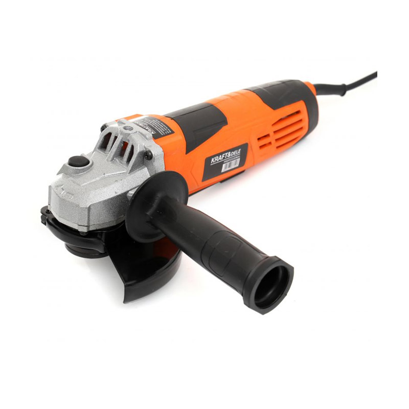 Γωνιακός Τροχός - Λειαντήρας 125 mm 1500 W Kraft&Dele KD-3046 Γωνιακός Τροχός - Λειαντήρας 125 mm 1500 W Kraft&Dele KD-3046