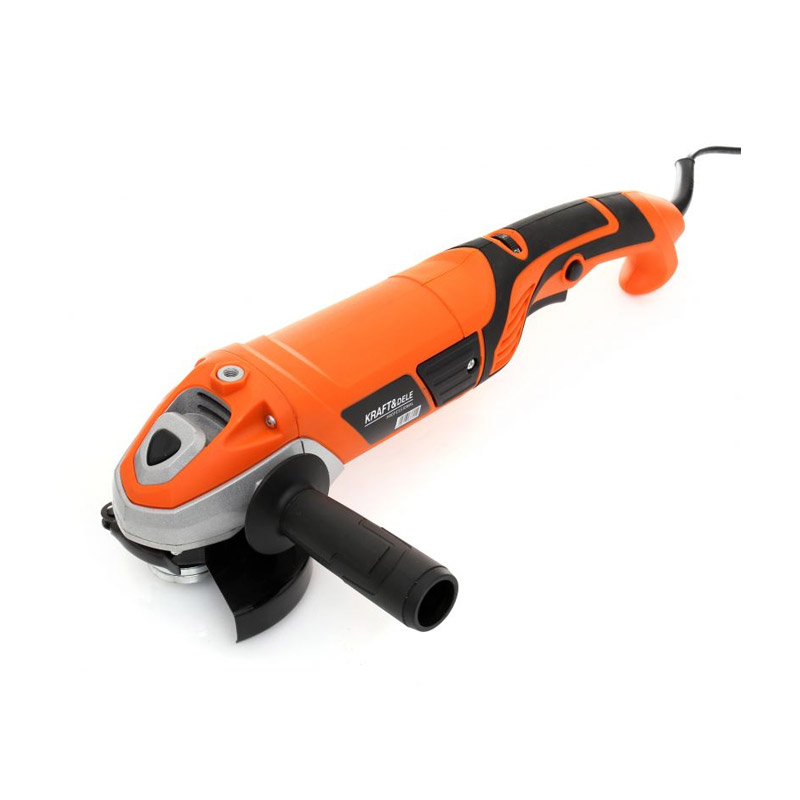 Γωνιακός Τροχός - Λειαντήρας 1700 W Kraft&Dele KD-3048 Γωνιακός Τροχός - Λειαντήρας 1700 W Kraft&Dele KD-3048