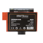 Μηχανή Συγκόλλησης Σωλήνων 1300 W Kraft&Dele KD-3070 - Image 2