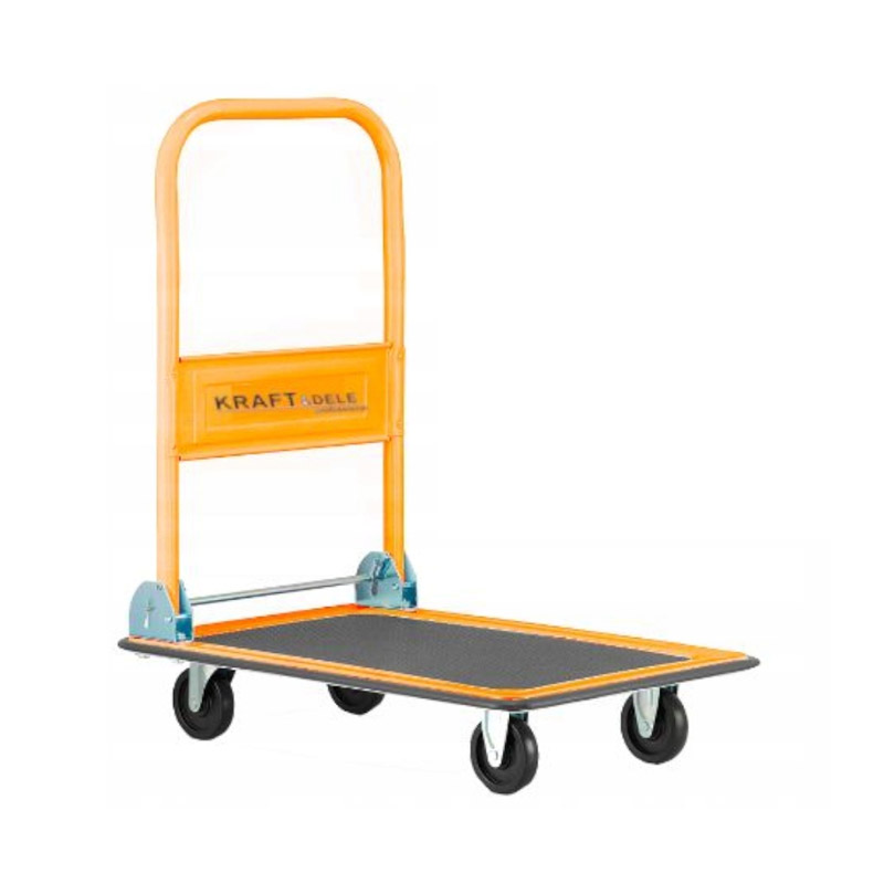 Πτυσσόμενη Μεταλλική Πλατφόρμα Τρόλεϊ - Καρότσι Μεταφοράς 73 x 48 x 83 cm Kraft&Dele KD-3091 Πτυσσόμενη Μεταλλική Πλατφόρμα Τρόλεϊ - Καρότσι Μεταφοράς 73 x 48 x 83 cm Kraft&Dele KD-3091