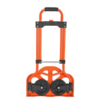 Πτυσσόμενο Καρότσι Μεταφοράς 70 Kg 385 x 375 x 950 mm Kraft&Dele KD-3092 - Image 2
