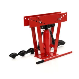 Υδραυλικός Κουρμπαδόρος 12 T με 6 Μήτρες Kraft&Dele KD-338 - Image 3