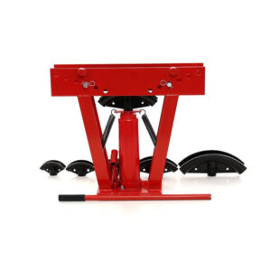 Υδραυλικός Κουρμπαδόρος 12 T με 6 Μήτρες Kraft&Dele KD-338 - Image 4