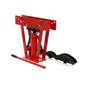 Υδραυλικός Κουρμπαδόρος 12 T με 6 Μήτρες Kraft&Dele KD-338 - Image 5