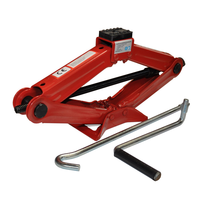 Μηχανικός Γρύλος Αυτοκινήτων 1.5T Kraft&Dele KD-384 Μηχανικός Γρύλος Αυτοκινήτων 1.5T Kraft&Dele KD-384