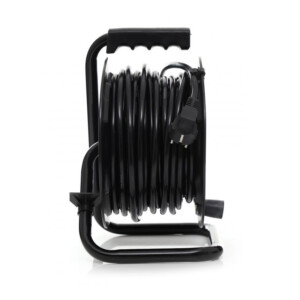 Μπαλαντέζα Καρούλι 4 Θέσεων με Καλώδιο 25 m Kraft&Dele KD-4017 - Image 2