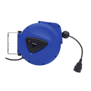 Αυτόματη Μπαλαντέζα Καρούλι Κλειστού Τύπου 1 Θέσης με Καλώδιο 10 m Kraft&Dele KD-4027 - Image 3