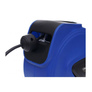 Αυτόματη Μπαλαντέζα Καρούλι Κλειστού Τύπου 1 Θέσης με Καλώδιο 10 m Kraft&Dele KD-4027 - Image 4