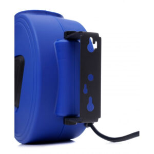 Αυτόματη Μπαλαντέζα Καρούλι Κλειστού Τύπου 1 Θέσης με Καλώδιο 10 m Kraft&Dele KD-4027 - Image 5