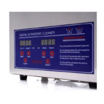 Ψηφιακός Καθαριστής Υπερήχων 6.5 Lt 230 W Kraft&Dele KD-449 - Image 5