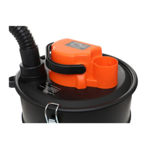 Ηλεκτρική Σκούπα Στάχτης 20 Lt Kraft&Dele KD-477 - Image 3