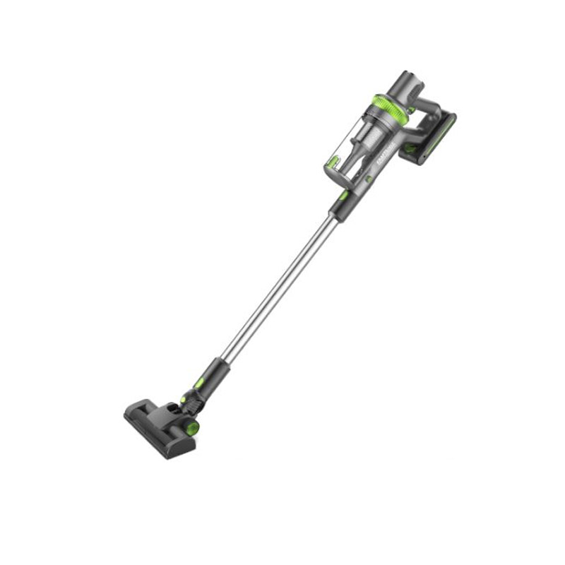 Ασύρματη Επαναφορτιζόμενη Ηλεκτρική Σκούπα με LCD Οθόνη 0.8 Lt 25.9V Kraft&Dele KD-480 Ασύρματη Επαναφορτιζόμενη Ηλεκτρική Σκούπα με LCD Οθόνη 0.8 Lt 25.9V Kraft&Dele KD-480