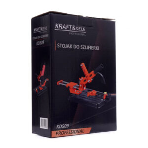 Βάση για Γωνιακό Τροχό 110 - 125 mm Kraft&Dele KD-509 - Image 5