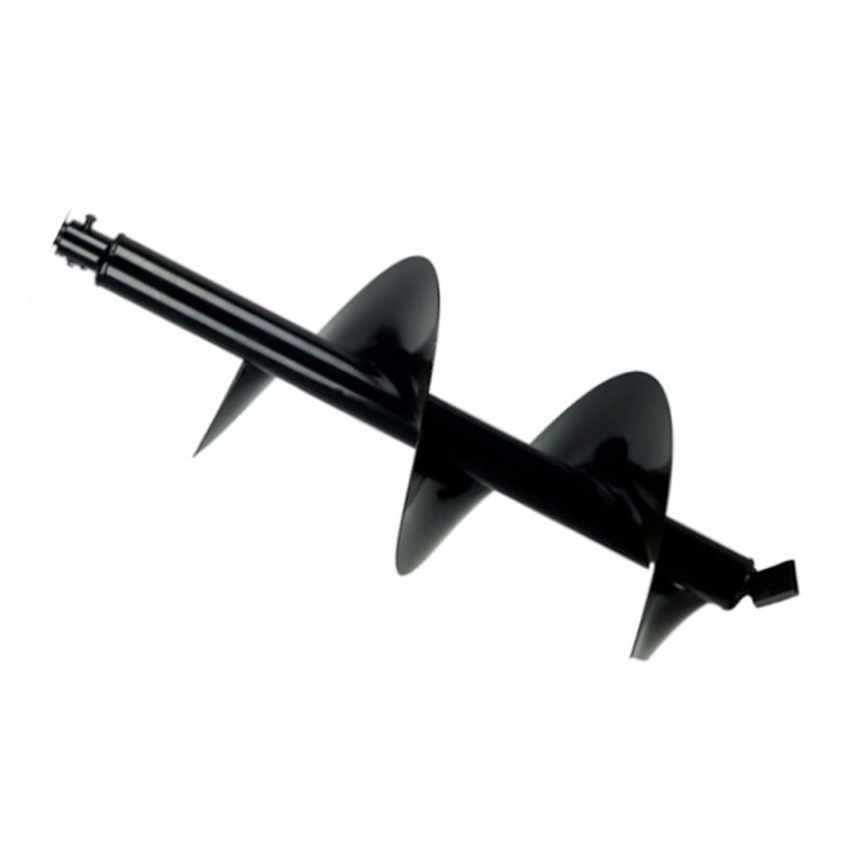 Αρίδα Γεωτρύπανου από Ατσάλι 300 x 800 mm Kraft&Dele KD-5255 Αρίδα Γεωτρύπανου από Ατσάλι 300 x 800 mm Kraft&Dele KD-5255