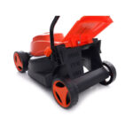 Ηλεκτρική Χλοοκοπτική Μηχανή Γκαζόν 2100 W Kraft&Dele KD-5400 - Image 4