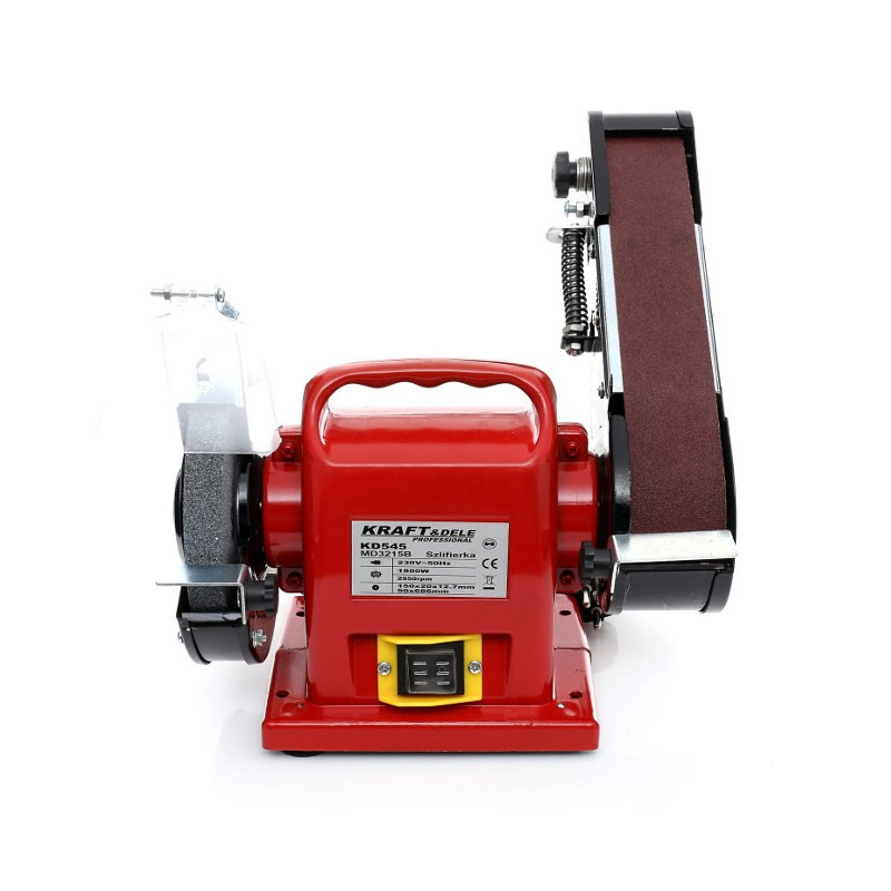 Τροχός - Λειαντήρας Πάγκου 1800 W Kraft&Dele KD-545 Τροχός - Λειαντήρας Πάγκου 1800 W Kraft&Dele KD-545