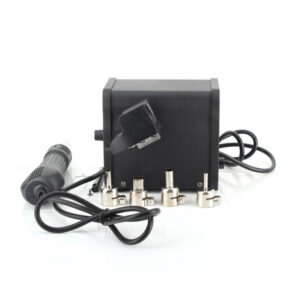 Ηλεκτροκόλληση για Πλαστικές Συγκολλήσεις 220 V Kraft&Dele KD-852 - Image 2