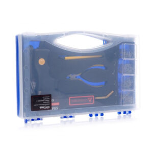 Ηλεκτρικό Κολλητήρι Πιστόλι 50 W Kraft&Dele KD-864 - Image 4