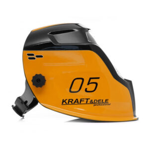 Επαγγελματικό Αυτόματο Κράνος Συγκόλλησης Kraft&Dele KD-890 - Image 2