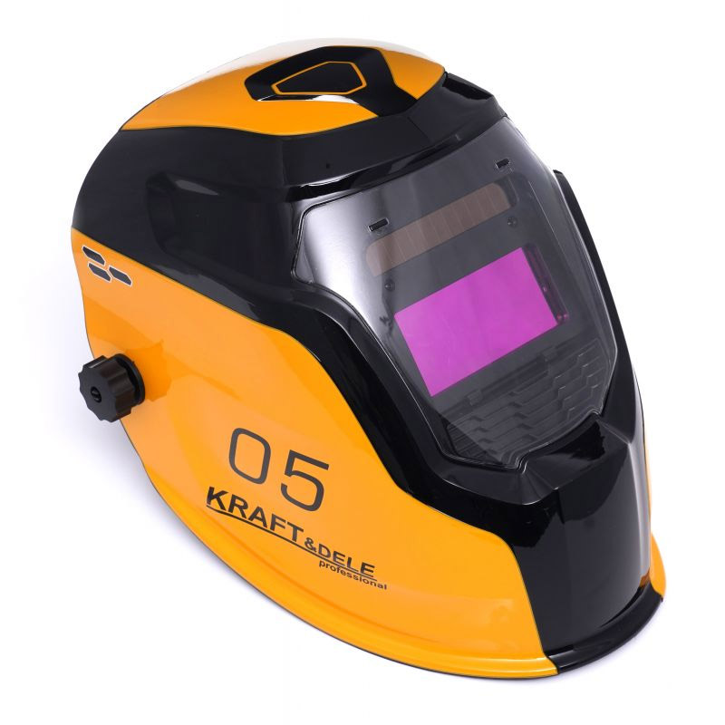 Επαγγελματικό Αυτόματο Κράνος Συγκόλλησης Kraft&Dele KD-890 Επαγγελματικό Αυτόματο Κράνος Συγκόλλησης Kraft&Dele KD-890