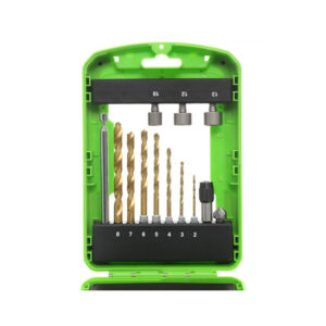 Σετ Τρυπάνια και Σμίλες 24 τμχ Kraft&Dele KD-986 - Image 3